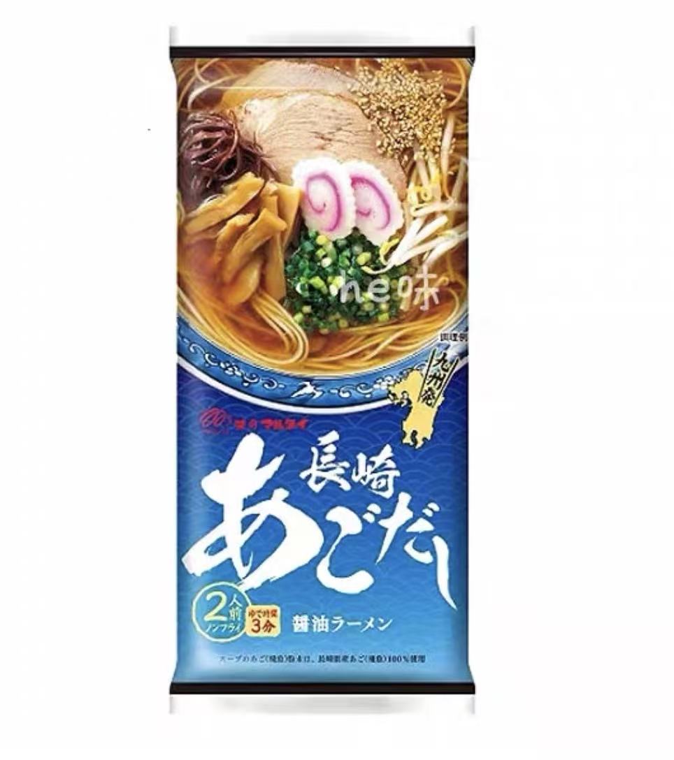 0611 折扣店 长崎酱油拉面 （微信翻译）