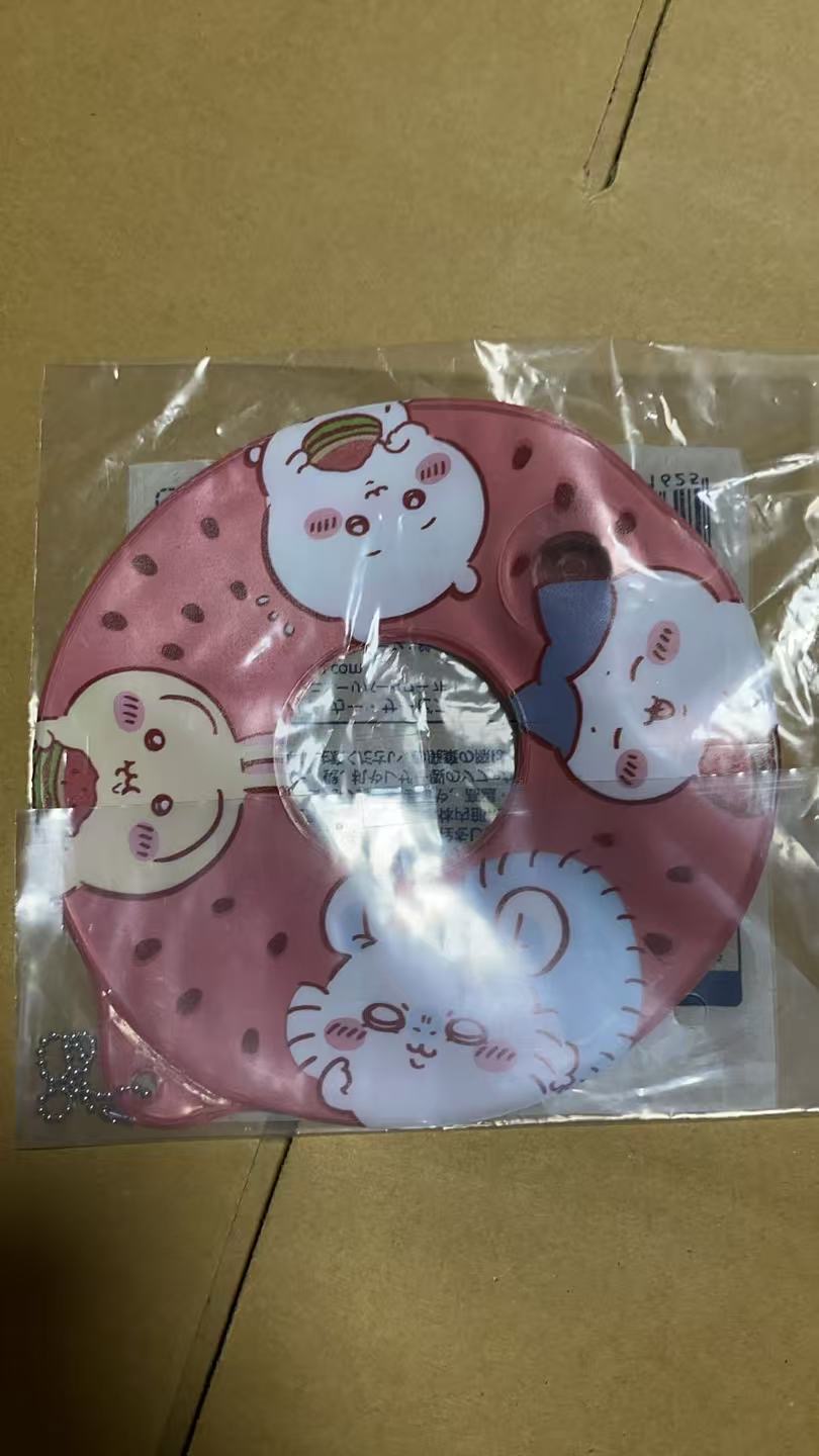 0623CKW 迷你游泳圈 可充气
