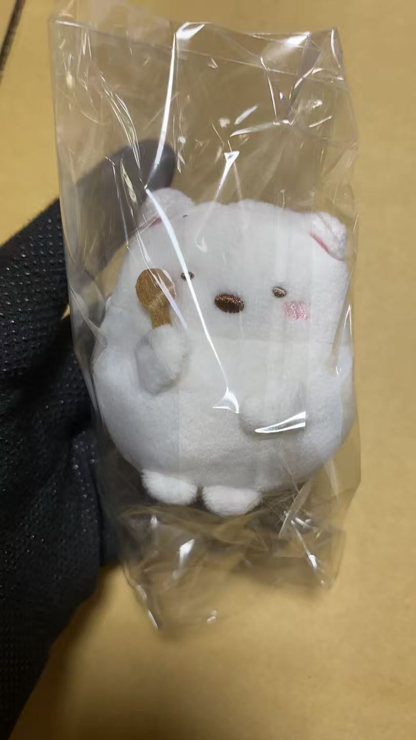 0622角落小伙伴 毛绒玩偶