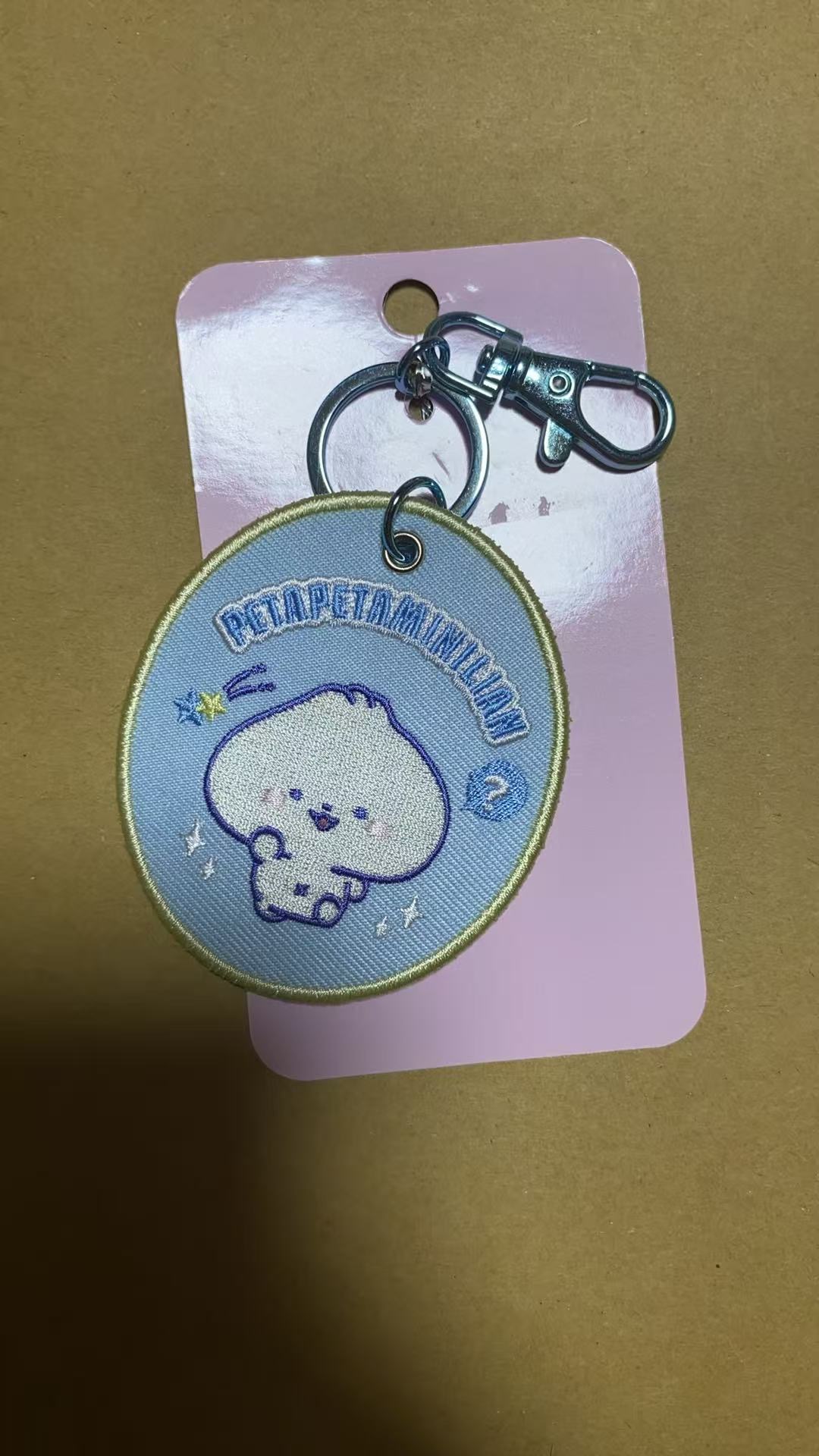 0622三丽鸥 钥匙扣