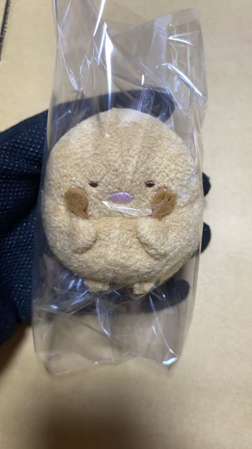 0622角落小伙伴 毛绒玩偶
