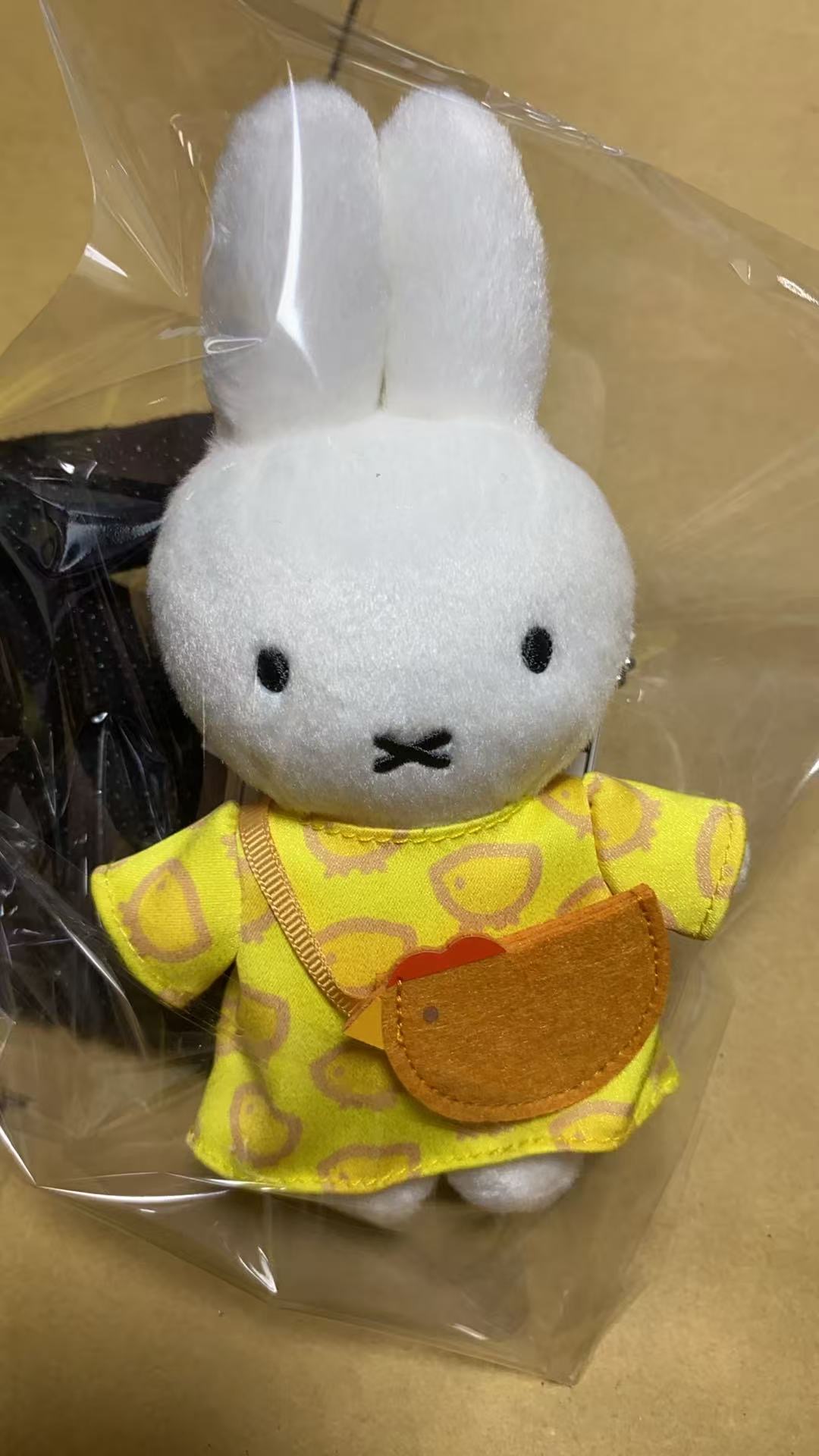 0623 米菲 毛绒挂件