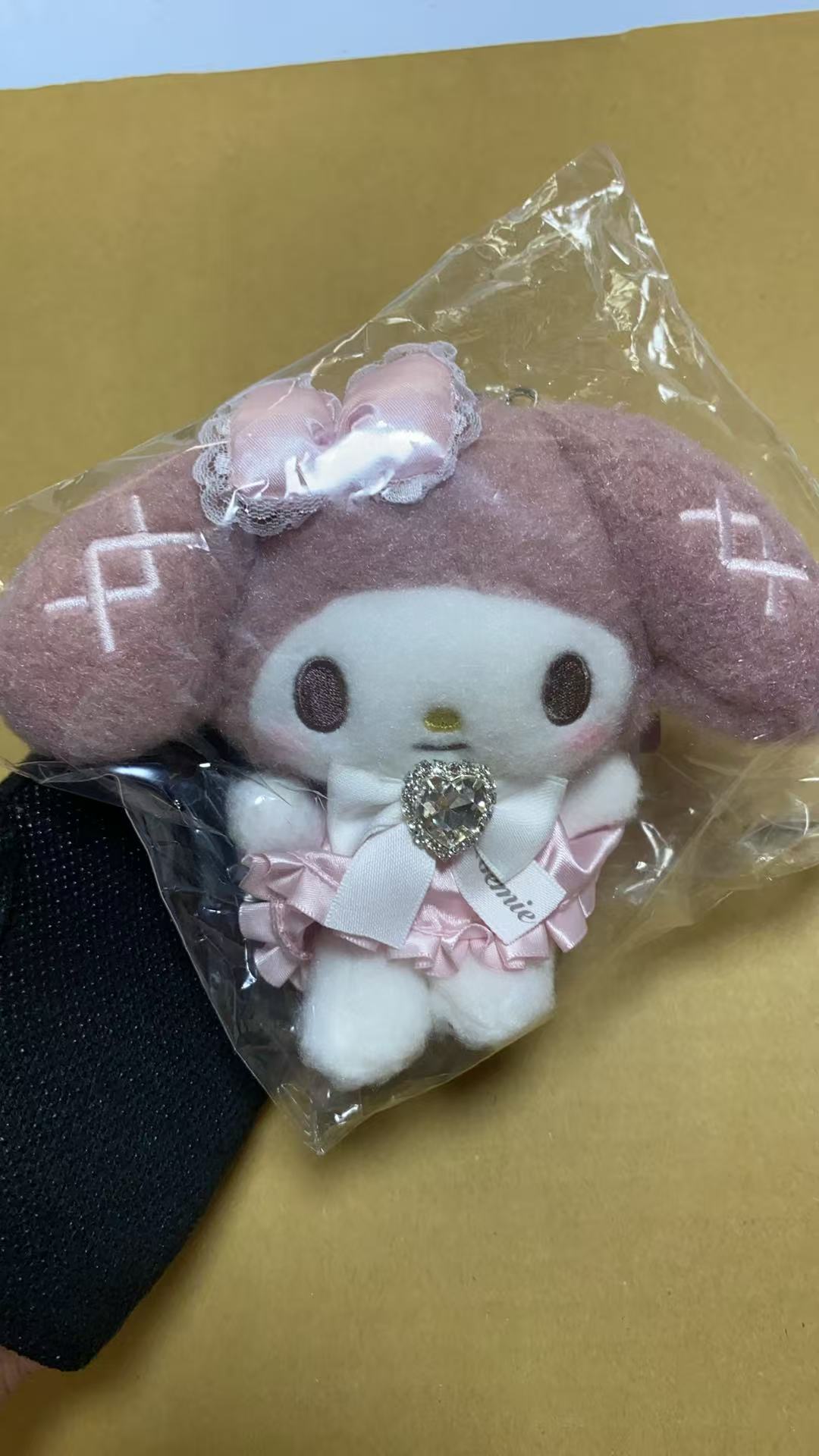 0628 三丽鸥 毛绒挂件