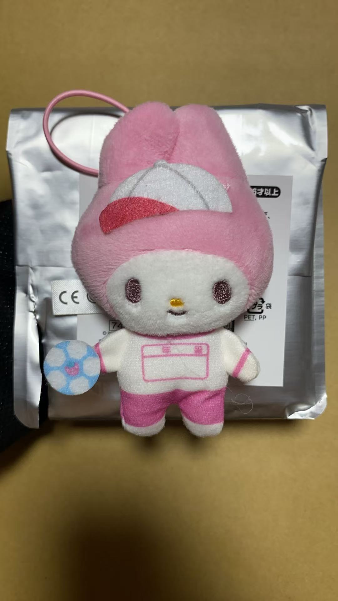 0625三丽鸥 毛绒玩偶