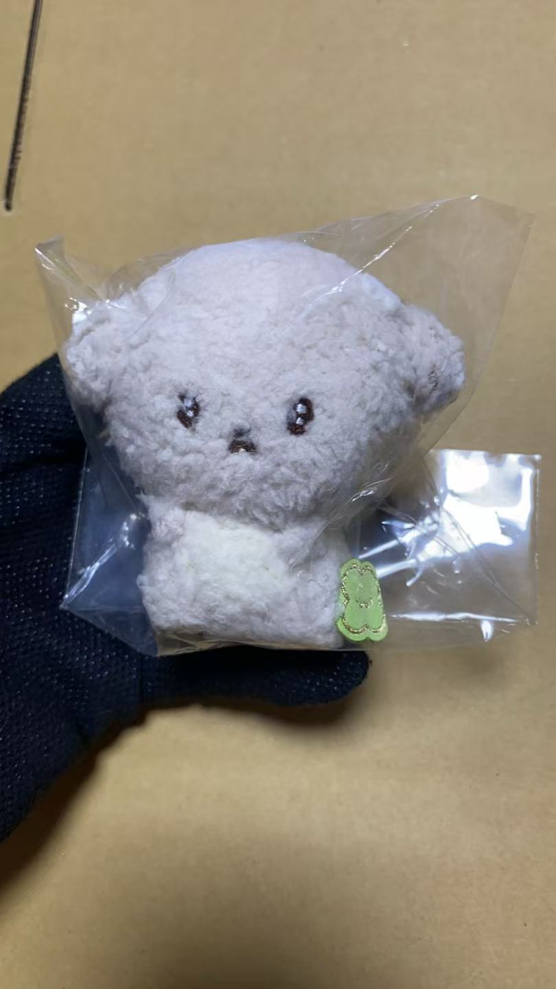 0625三丽鸥 毛绒挂件