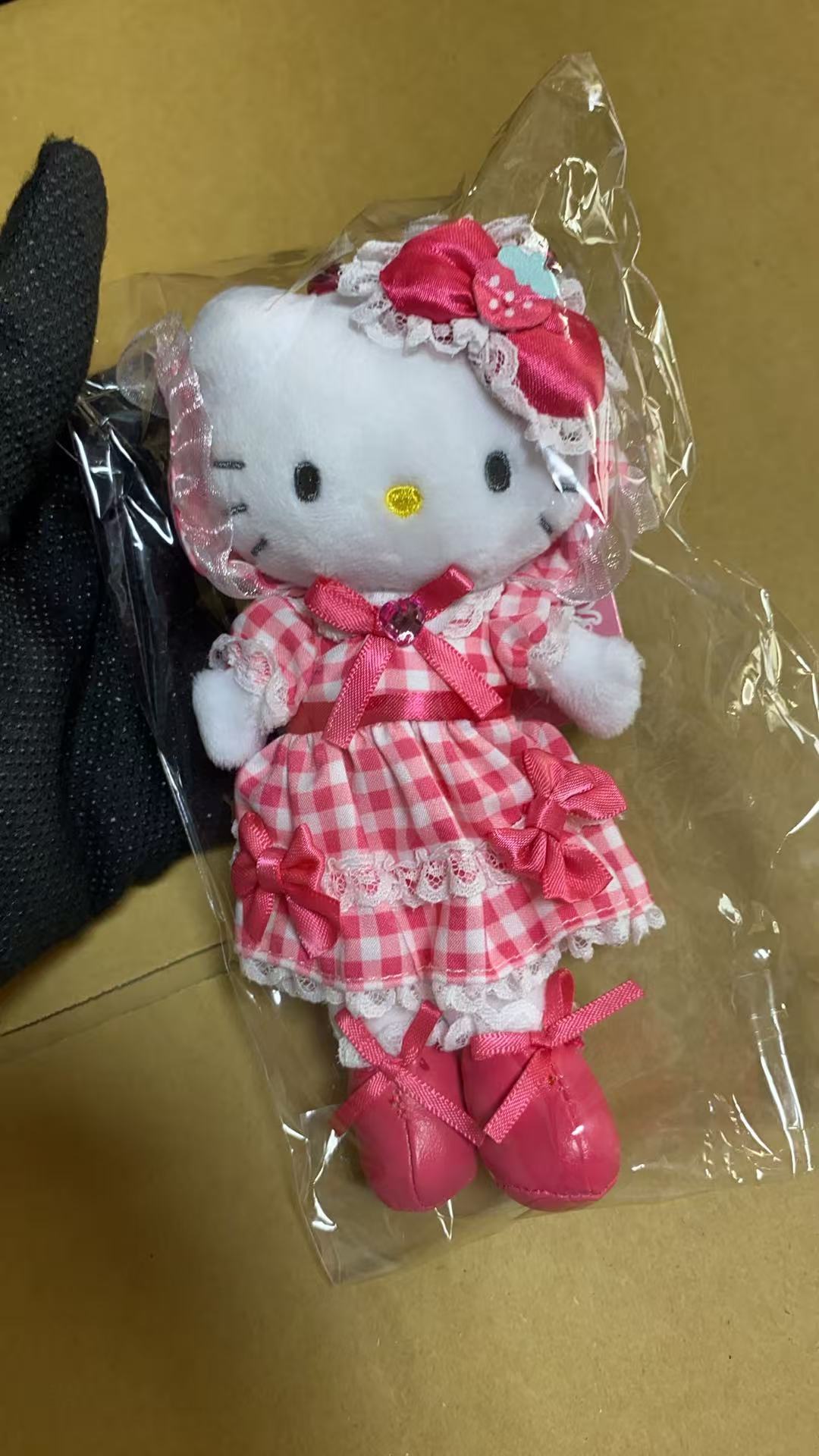 0627三丽鸥 毛绒挂件