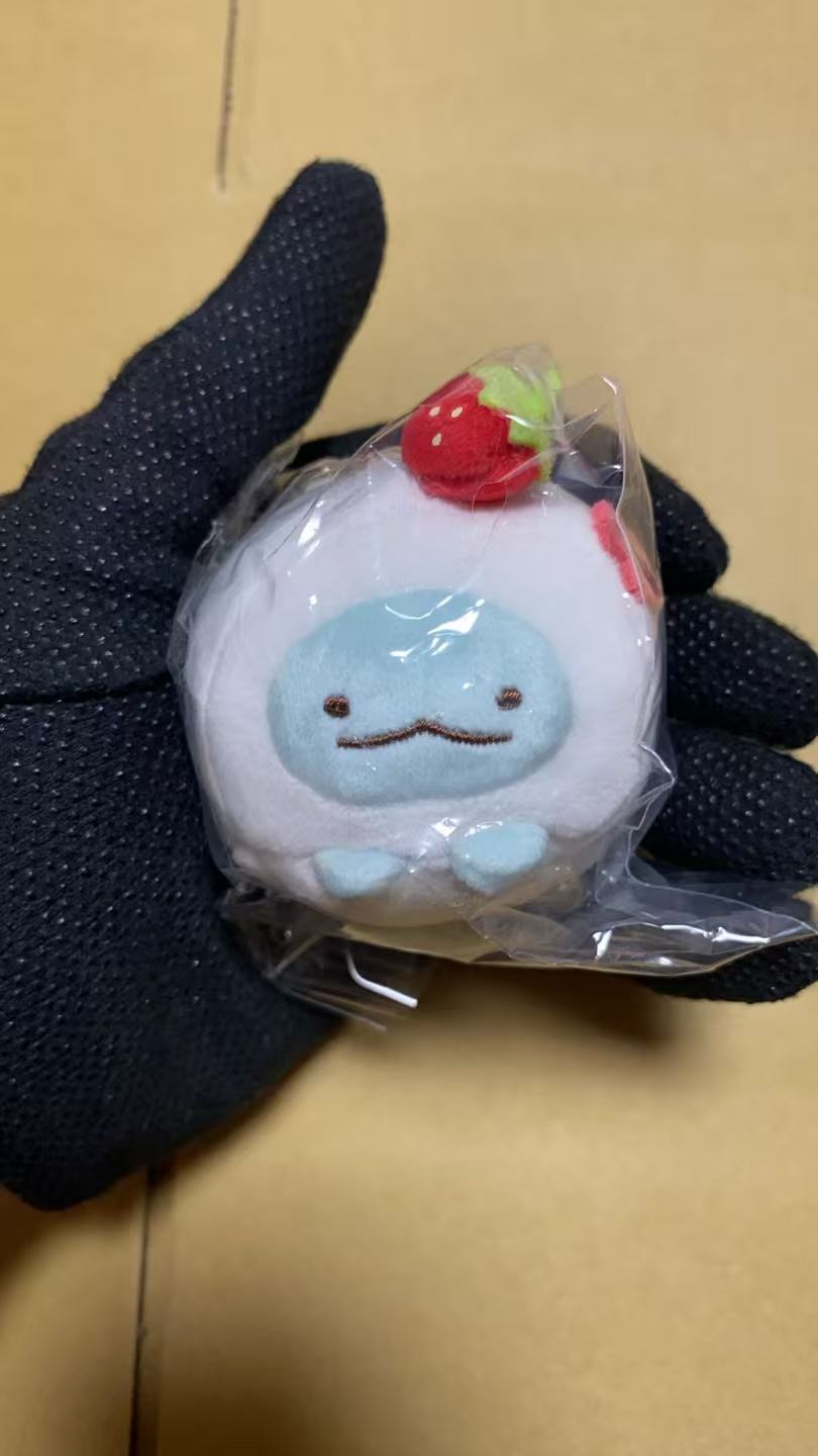 0624角落小伙伴 毛绒玩偶