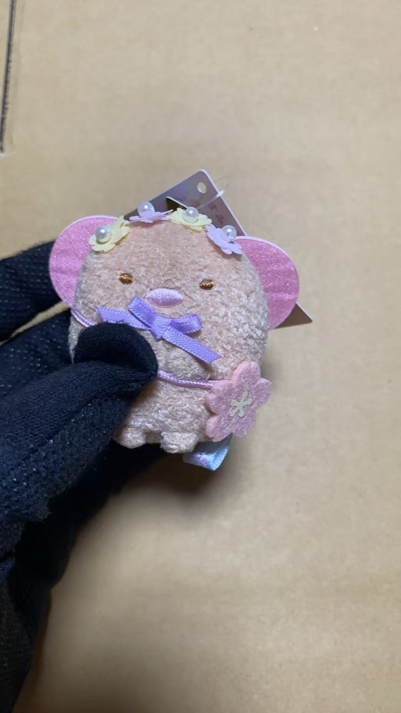 0625角落小伙伴 毛绒玩偶