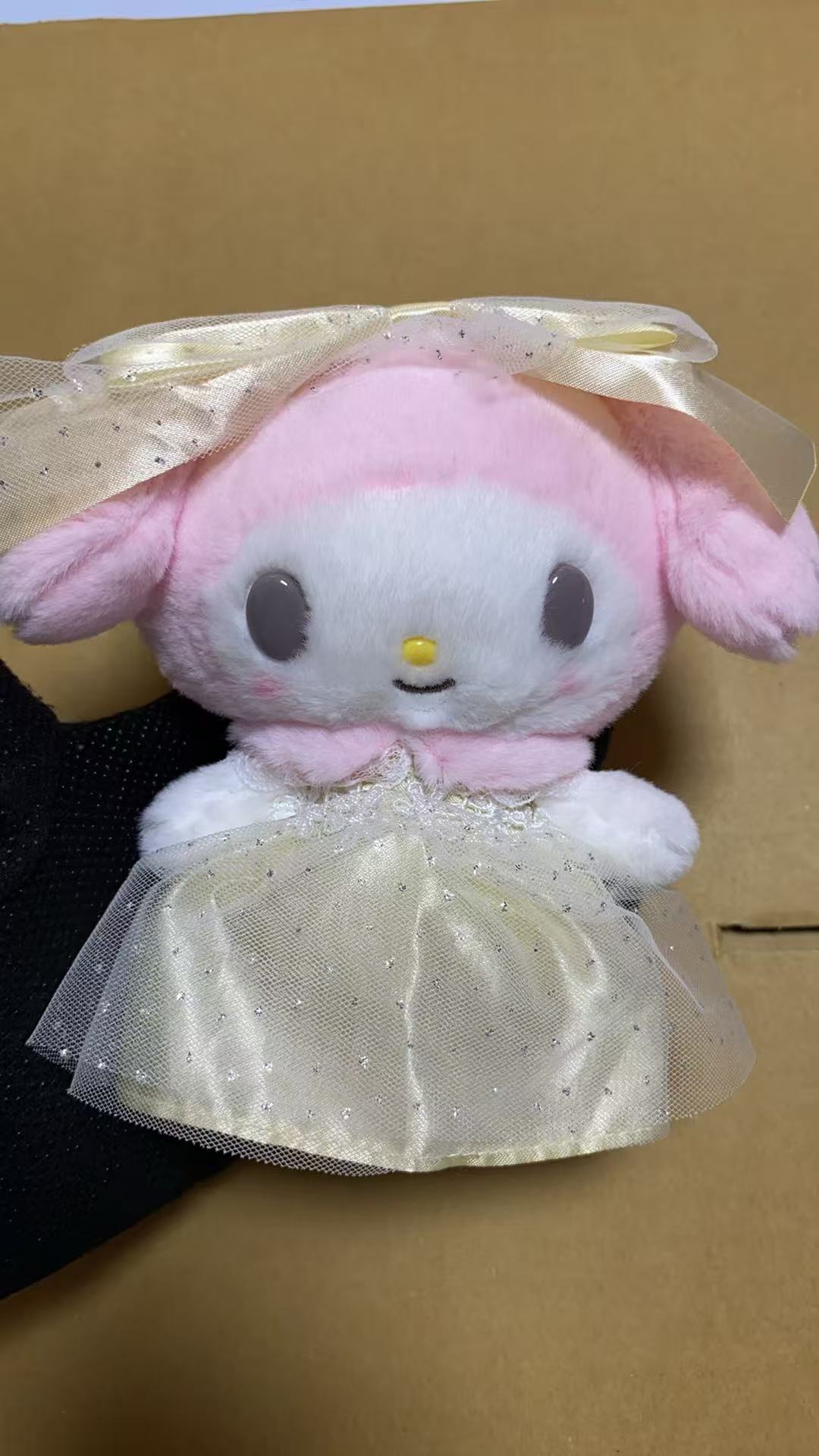 0628三丽鸥 毛绒挂件