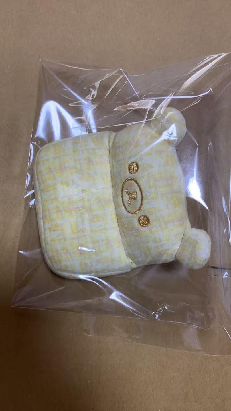 0628角落小伙伴 毛绒玩偶