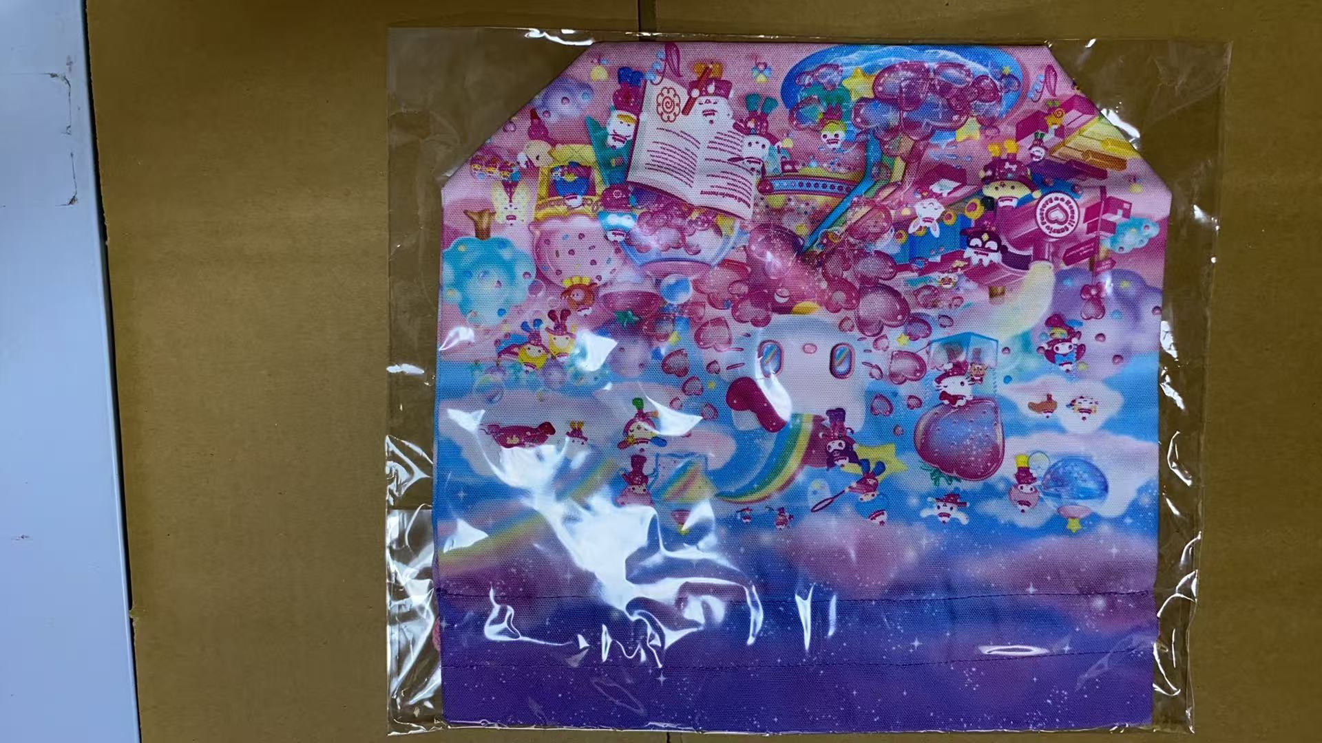 0627三丽鸥 收纳袋