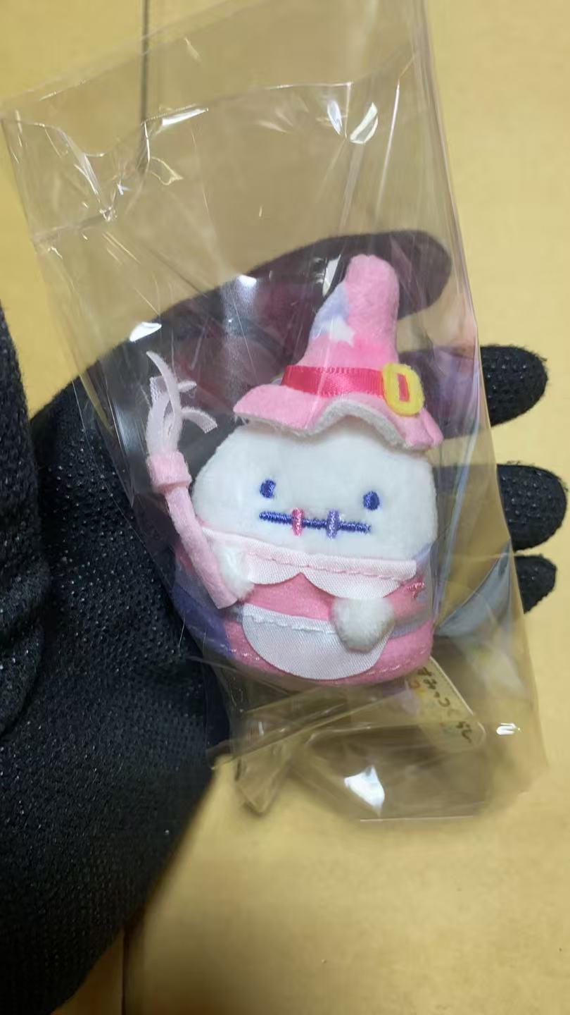 0624角落小伙伴 毛绒玩偶