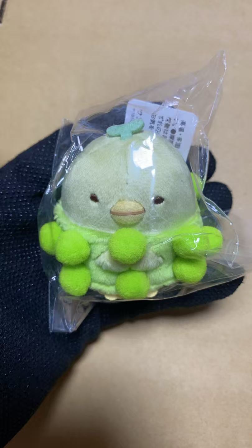 0624角落小伙伴 毛绒玩偶