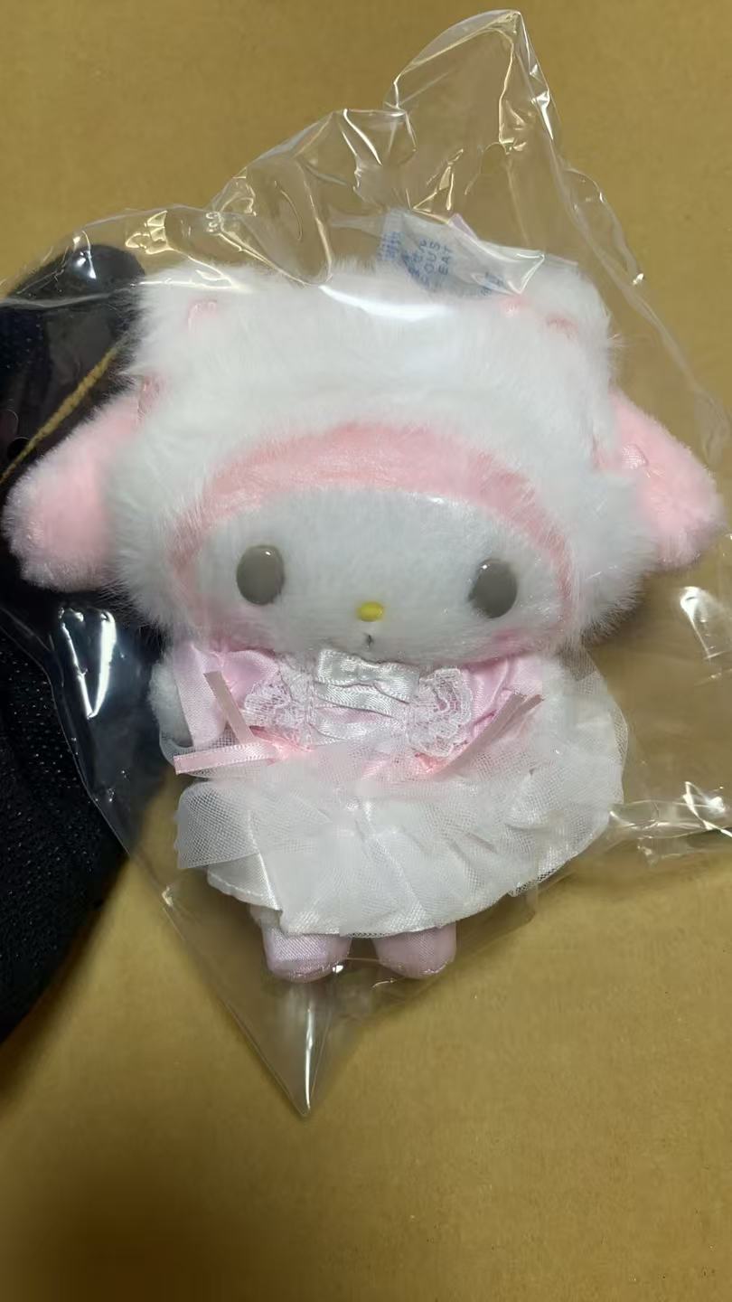 0628 三丽鸥 毛绒挂件
