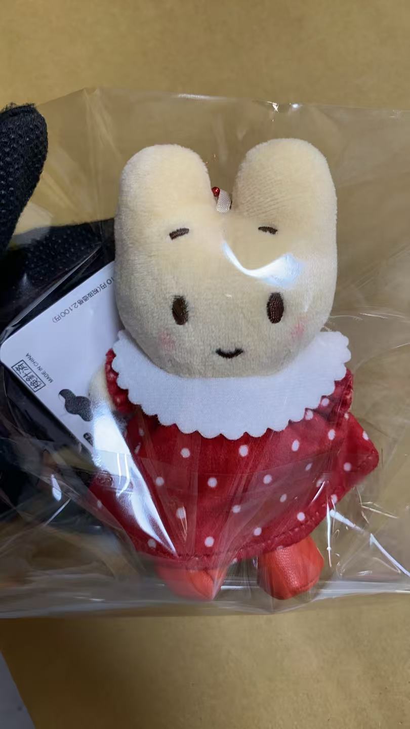 0627三丽鸥 毛绒挂件