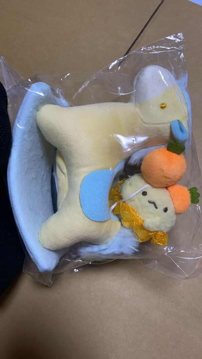0625角落小伙伴 毛绒玩偶