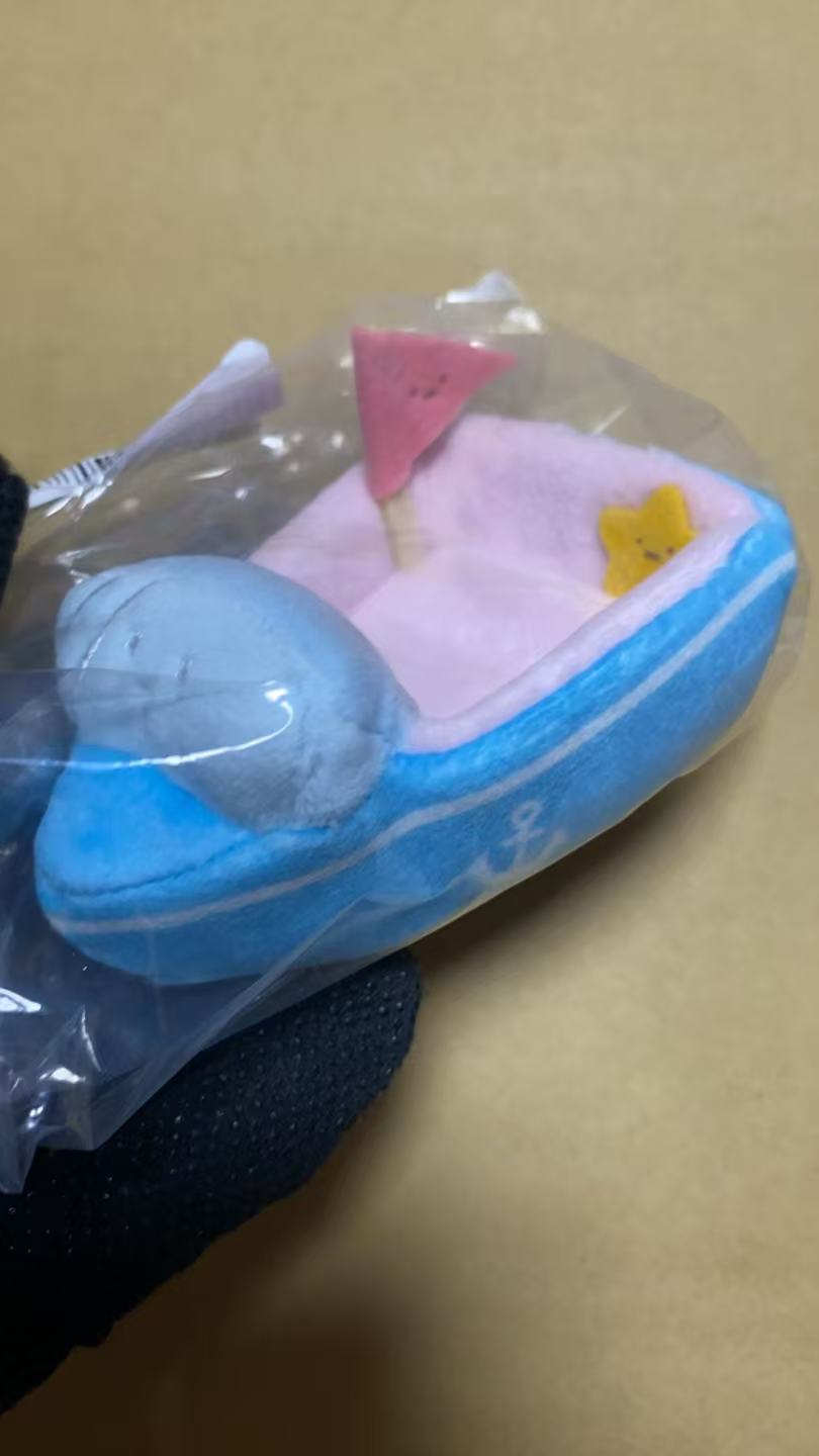 0625角落小伙伴 毛绒玩偶