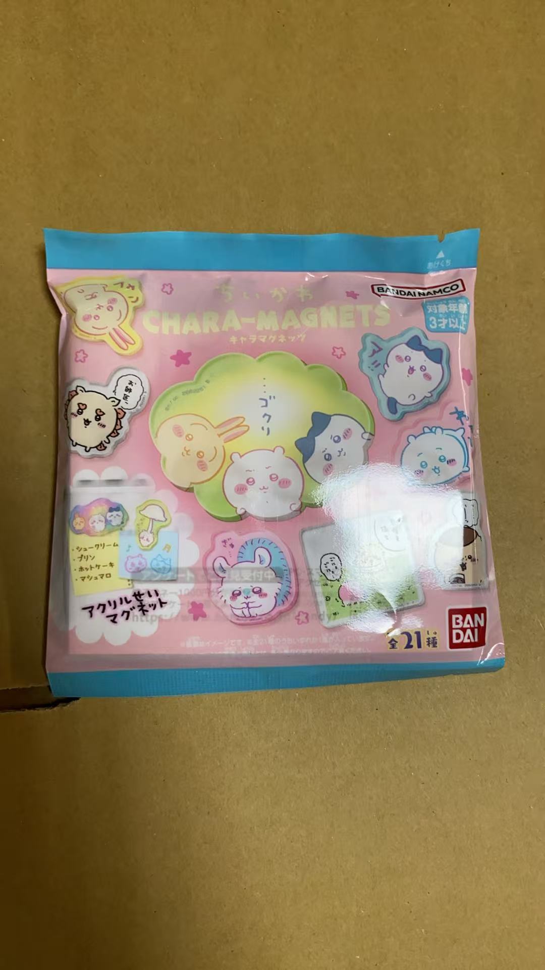 0626CKW 立牌