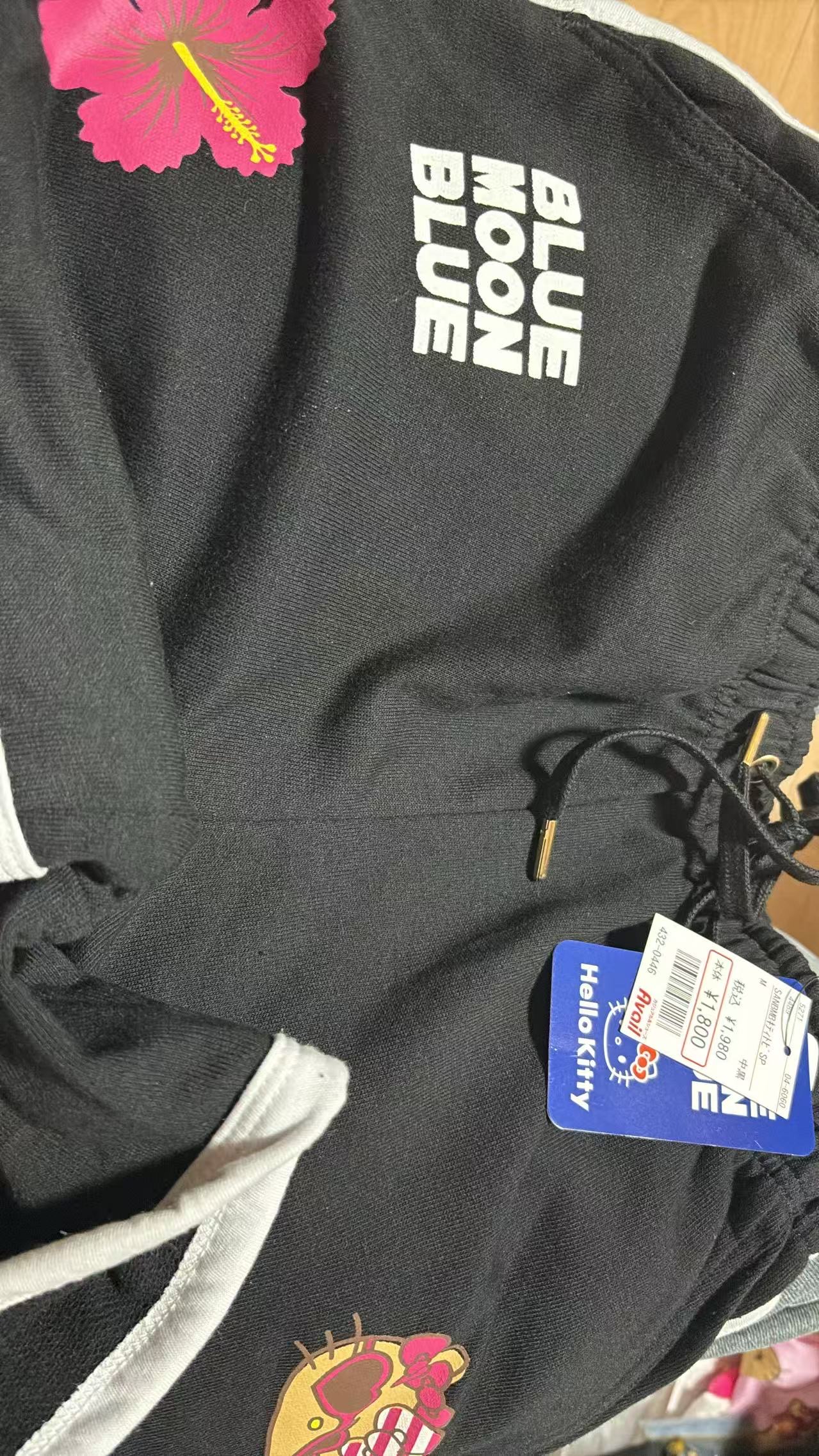 0622 三丽鸥 短裤M码
