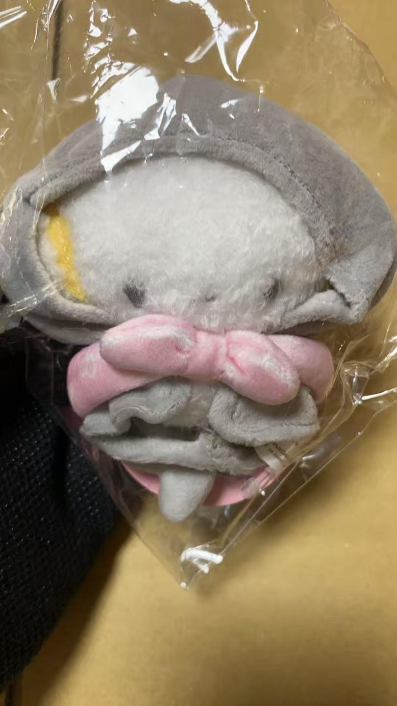 0629三丽鸥 毛绒挂件（迷你款挂件）