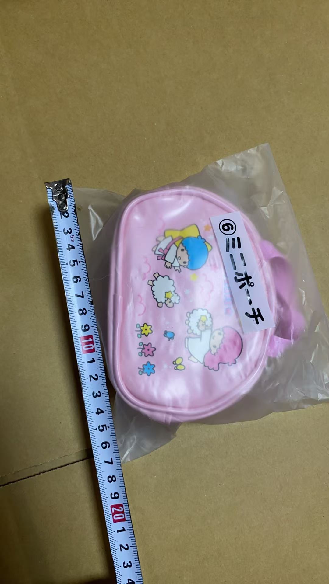 0630三丽鸥 收纳包