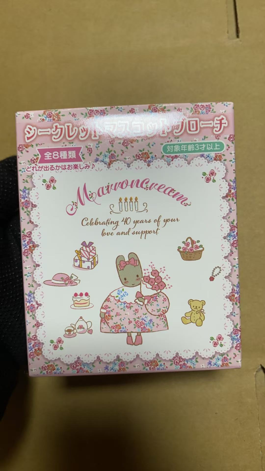 0630三丽鸥 胸针