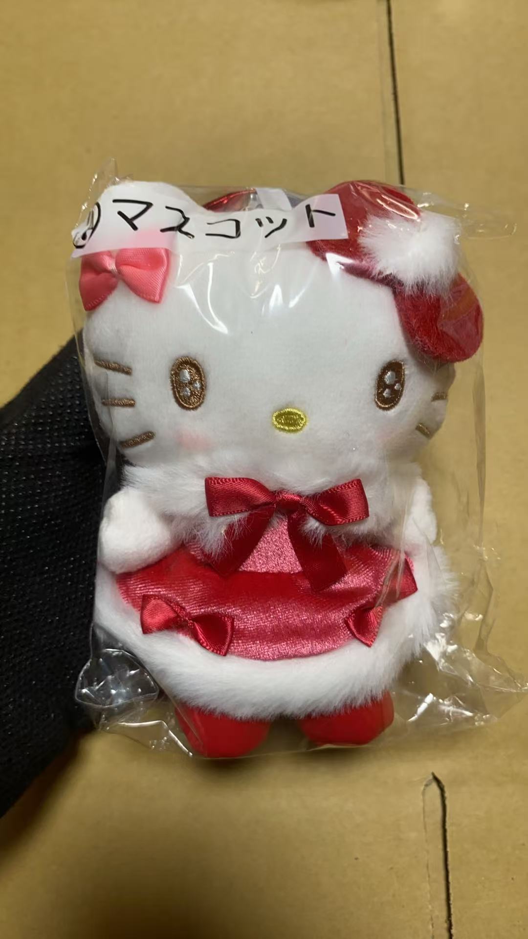 0630三丽鸥 毛绒玩偶