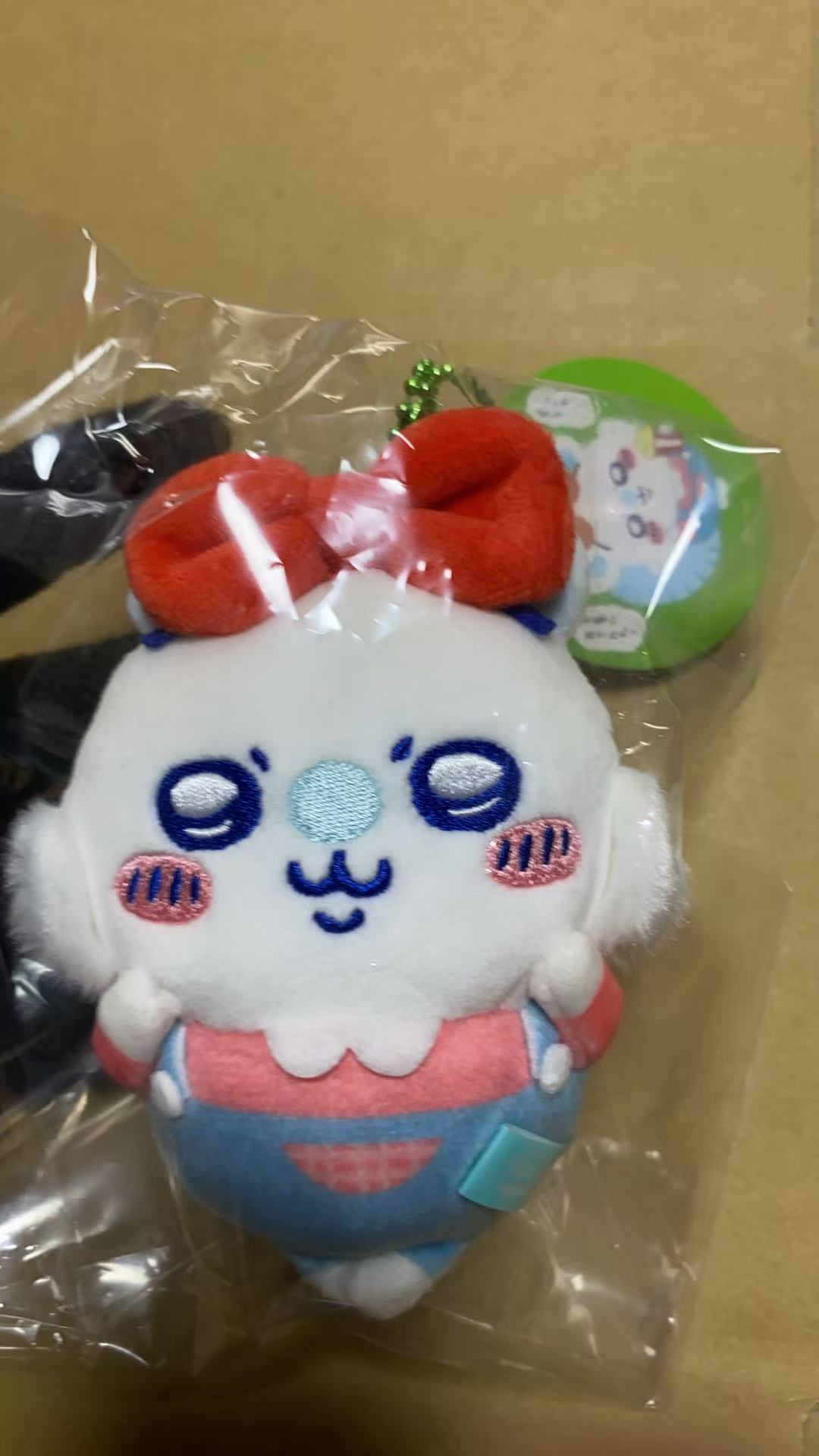 0630CKW 毛绒挂件