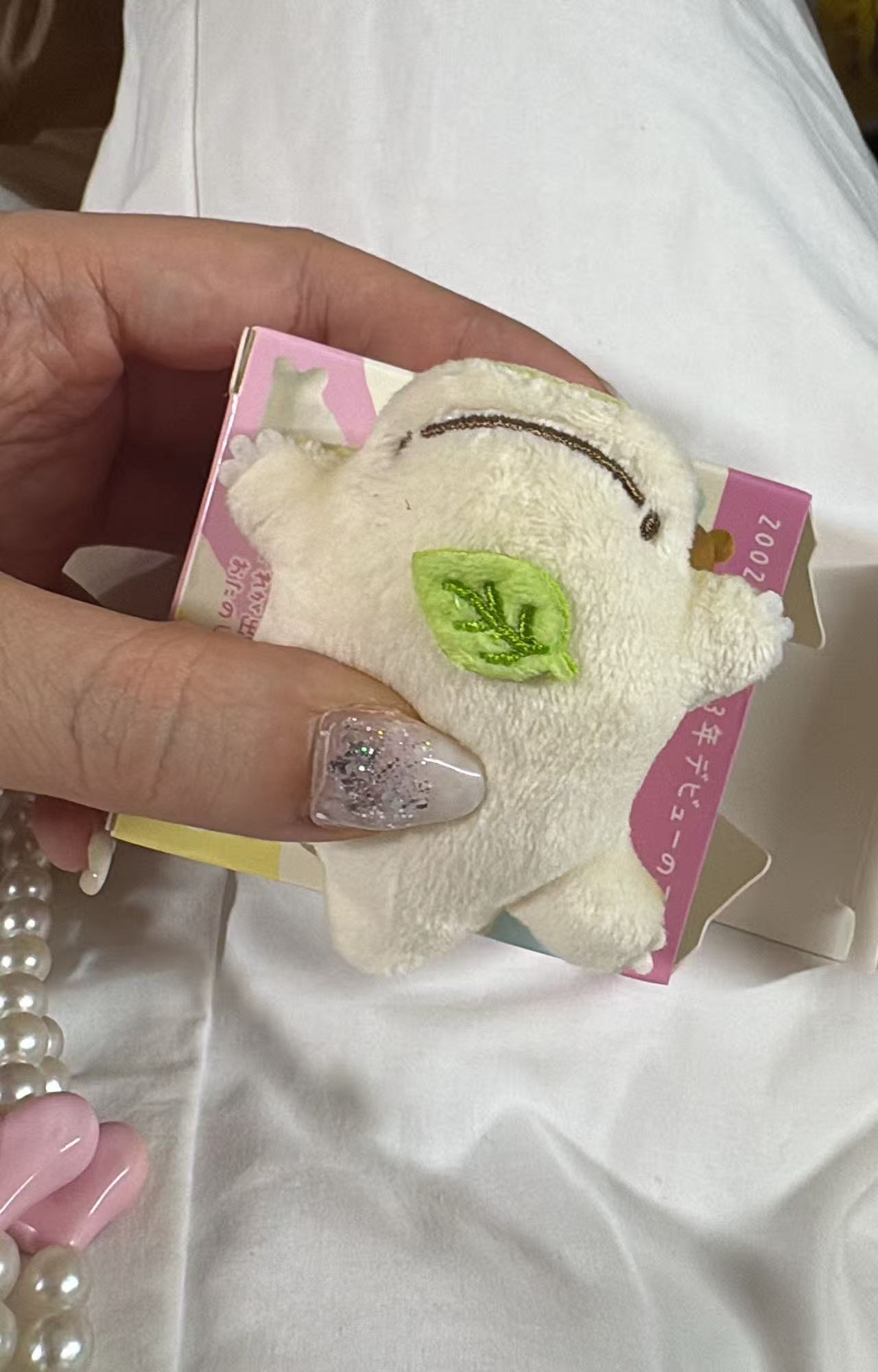 0701 SAN-X小镇系列森林毛绒玩偶