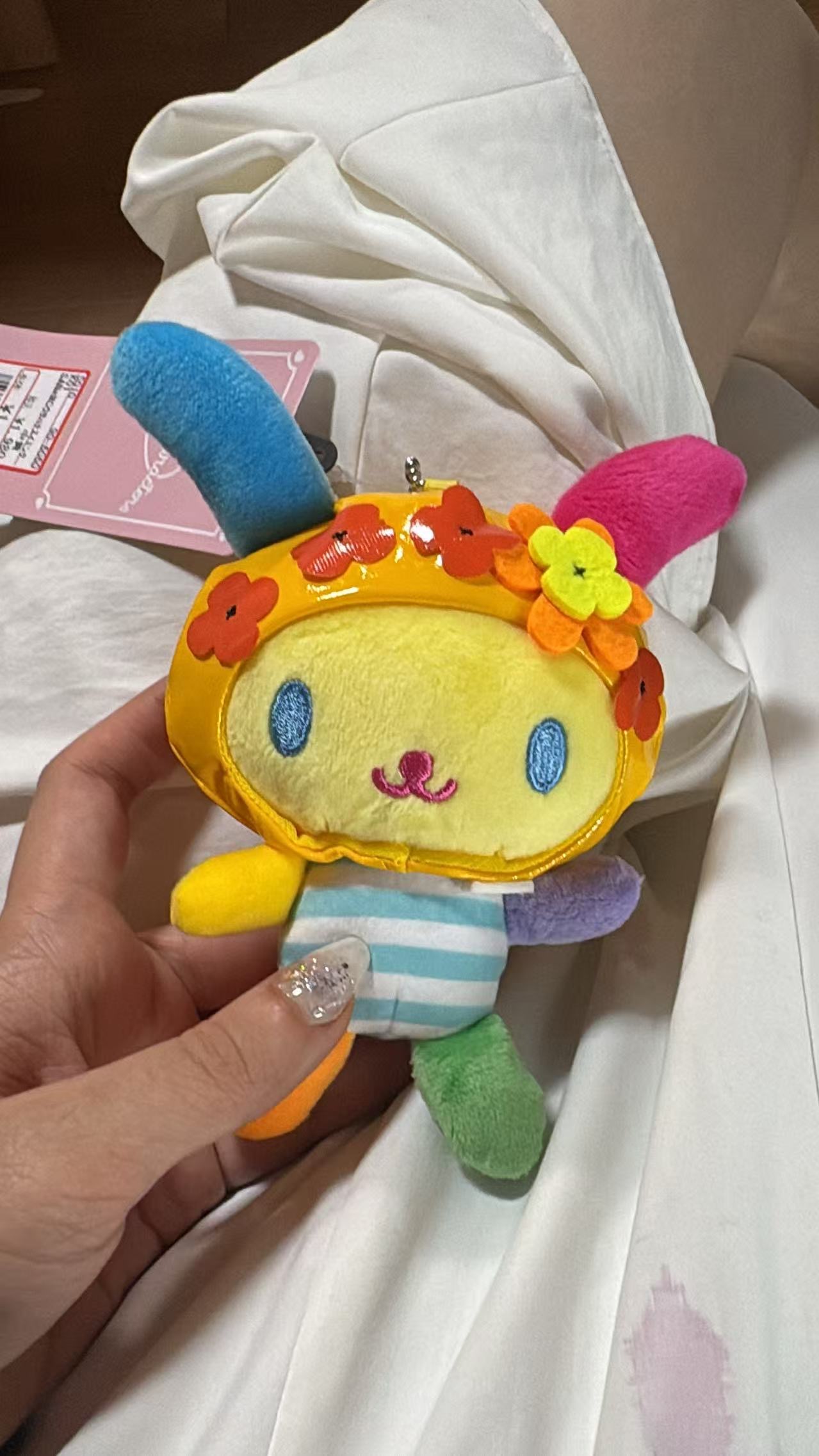 0701 三丽鸥 毛绒挂件