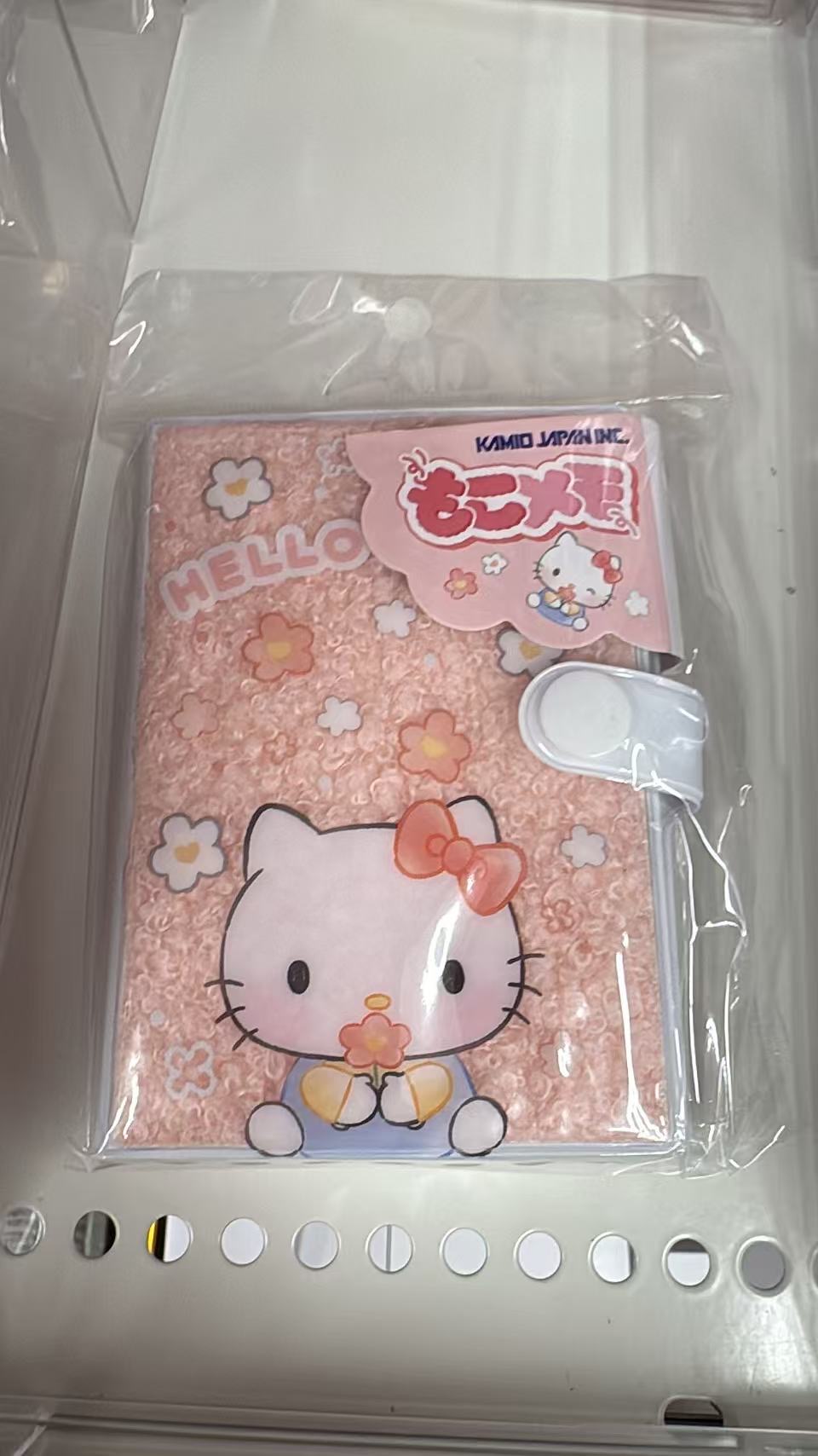 0702 折扣店 三丽欧 本子