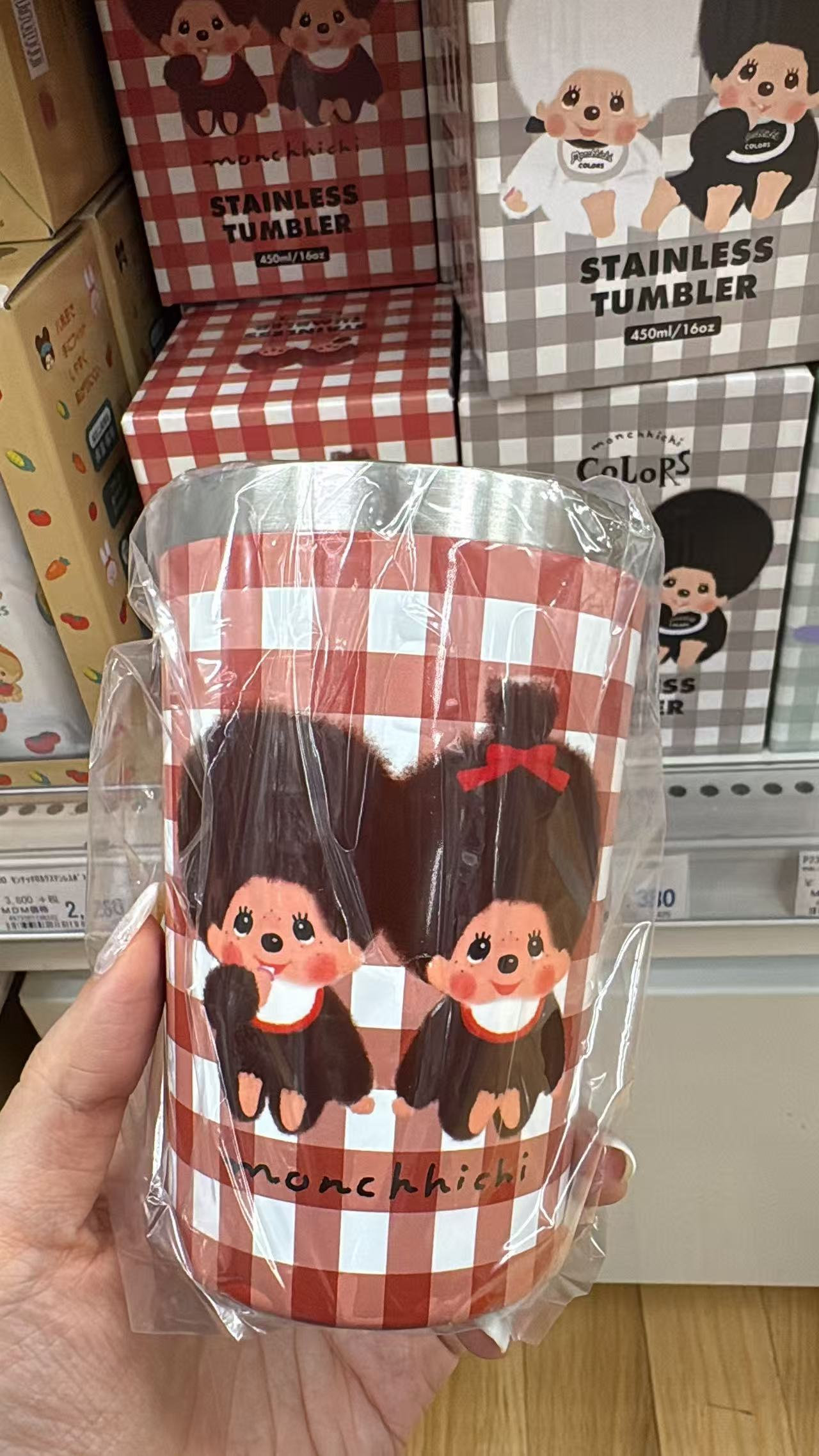0702 折扣店 蒙奇奇 杯子