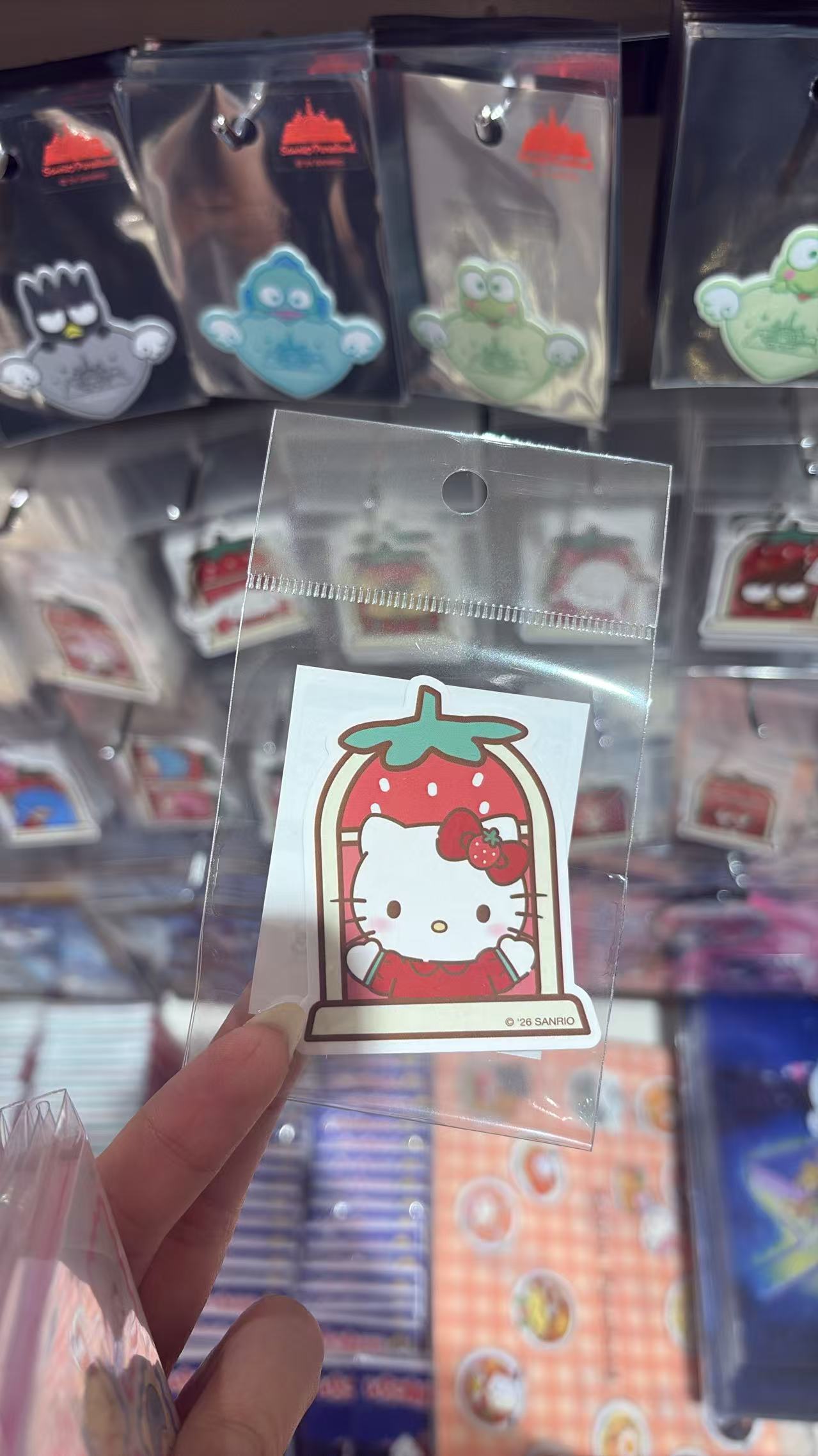 0703 三丽欧 贴纸