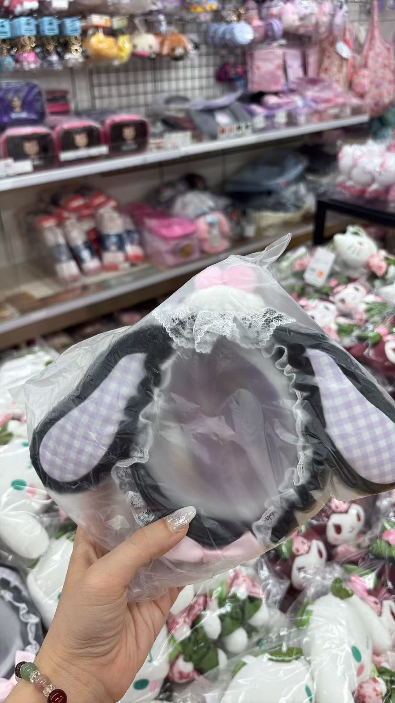 0710 折扣店 三丽欧 收纳包