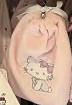 0710 三丽鸥 束口袋