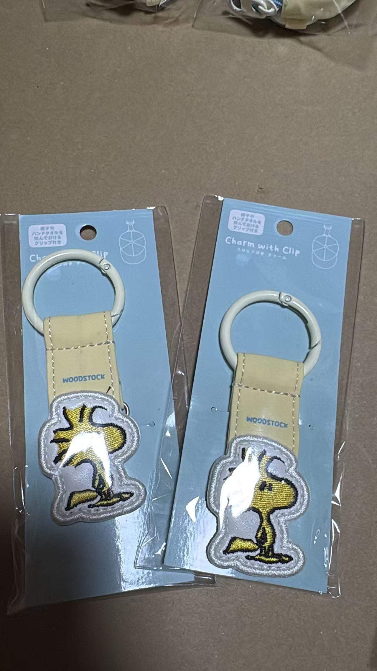 0713 折扣店 史努比 钥匙扣