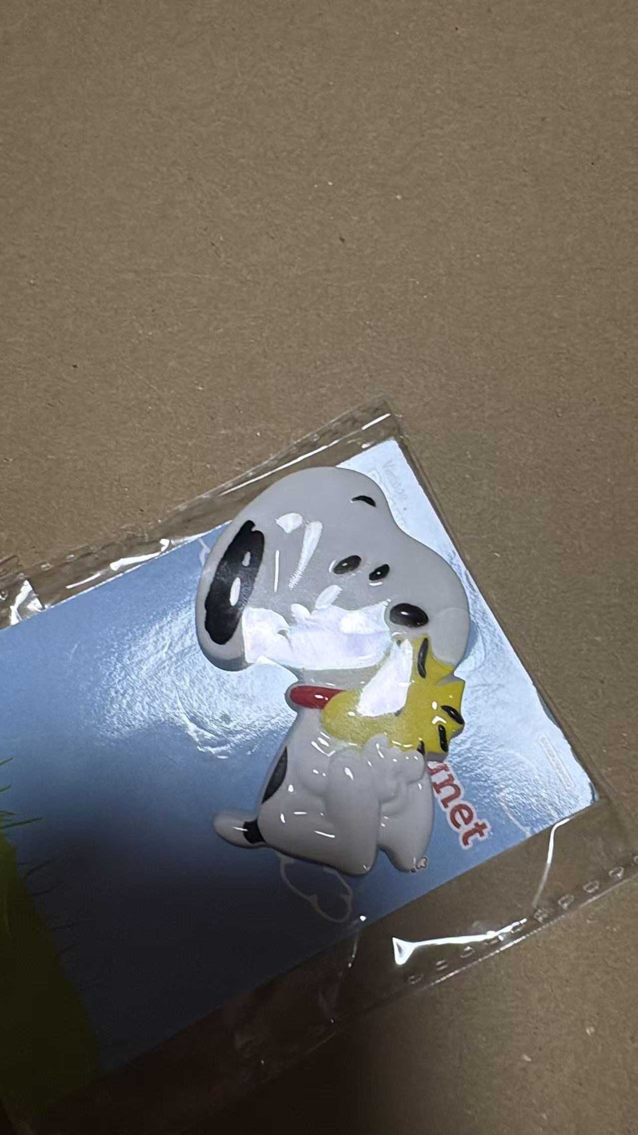 0713 折扣店 史努比冰箱贴