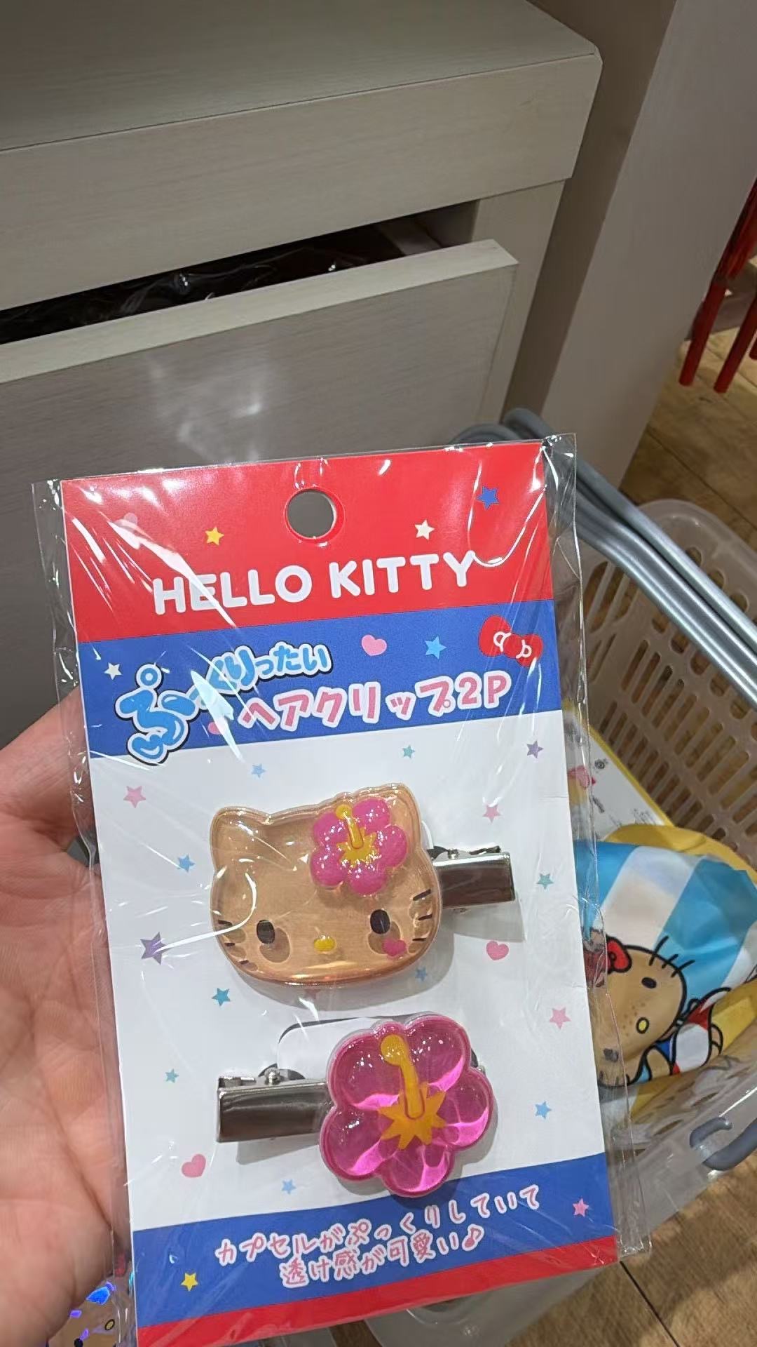 0716 三丽欧 发夹