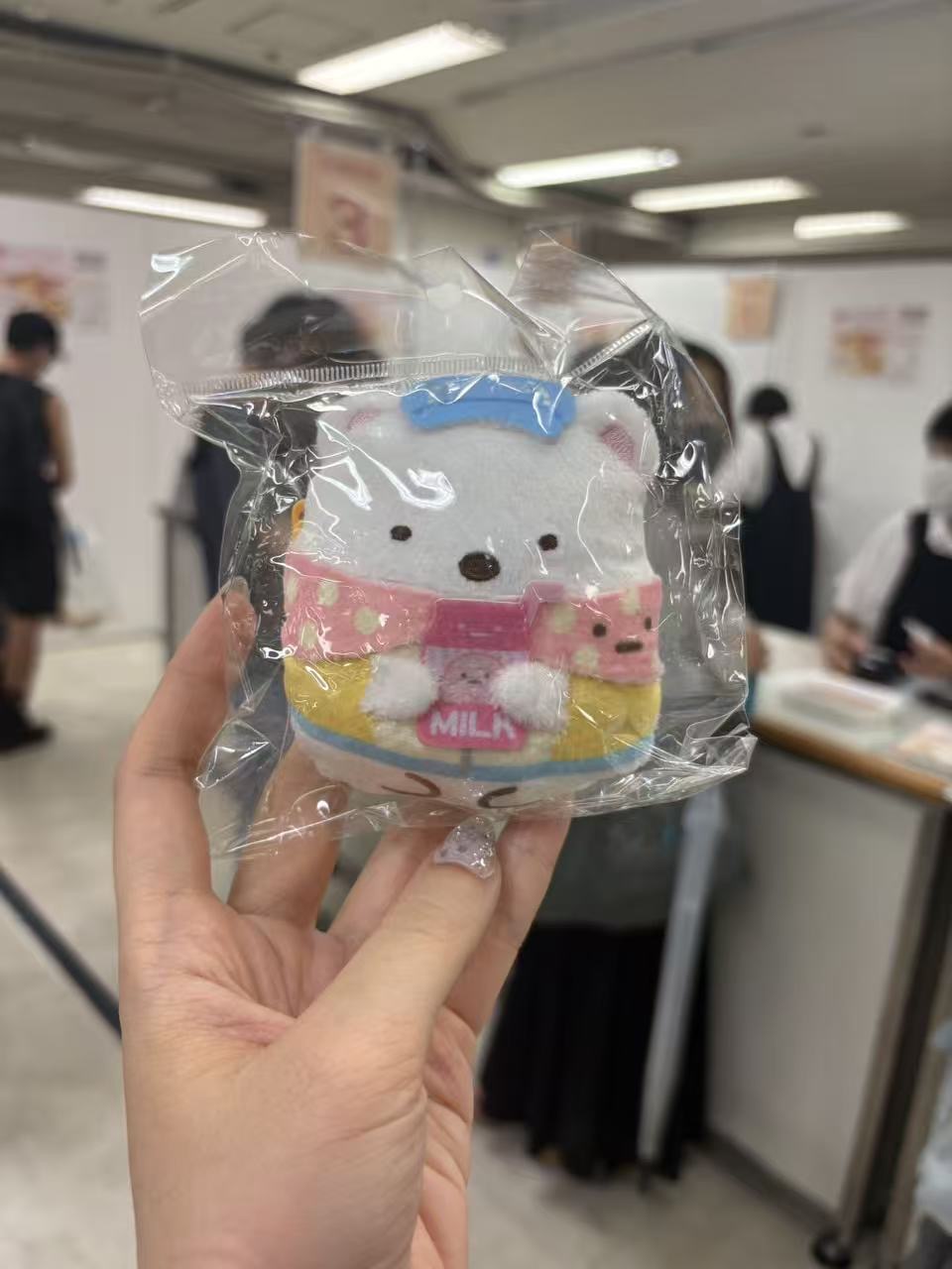 5汇0717 角落小伙伴 收纳包
