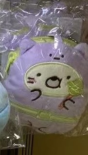 5汇0717 角落小伙伴 收纳包