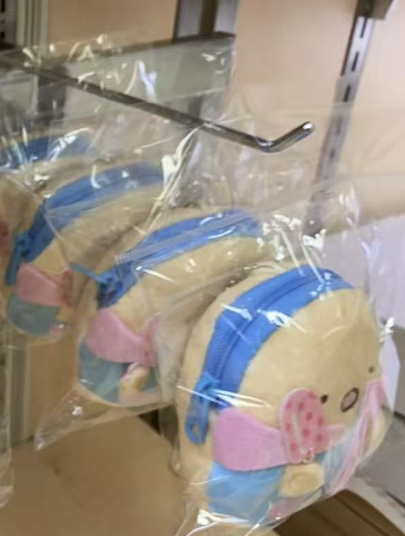 5汇0717 角落小伙伴 收纳包