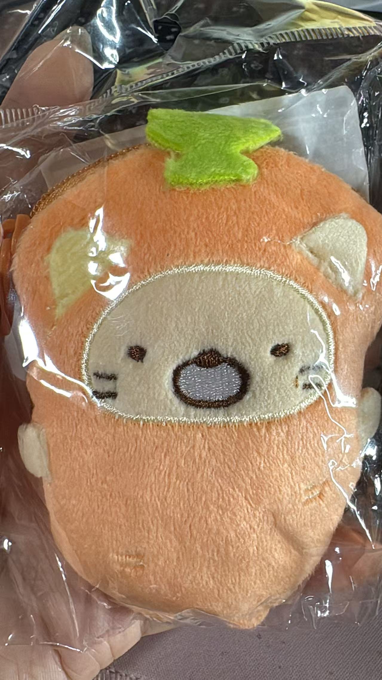 5汇0717 角落小伙伴 收纳包
