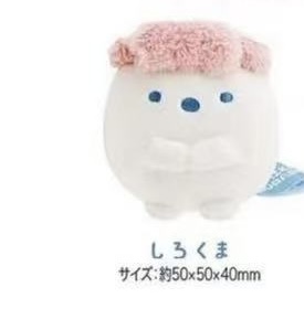 Jp48汇0718 角落小伙伴 毛绒玩偶