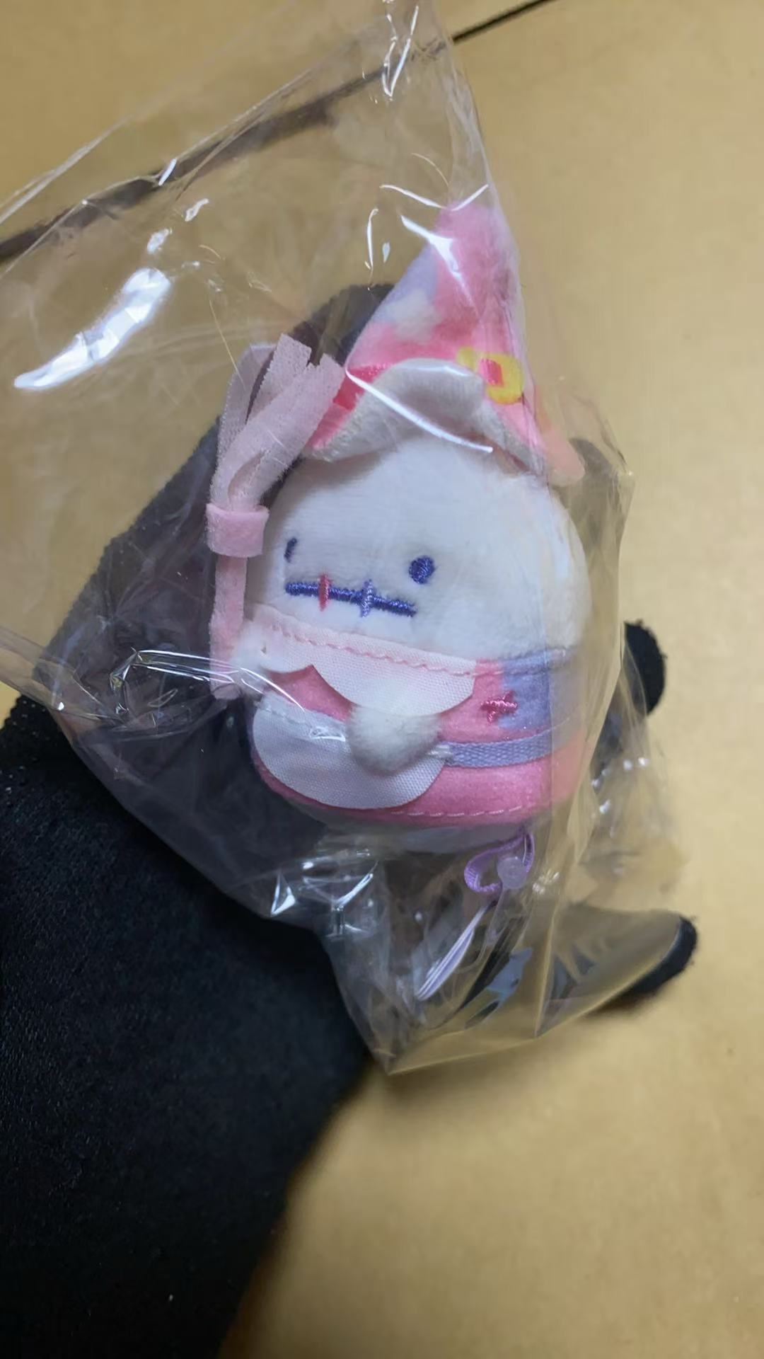 0728教练小伙伴 毛绒玩偶