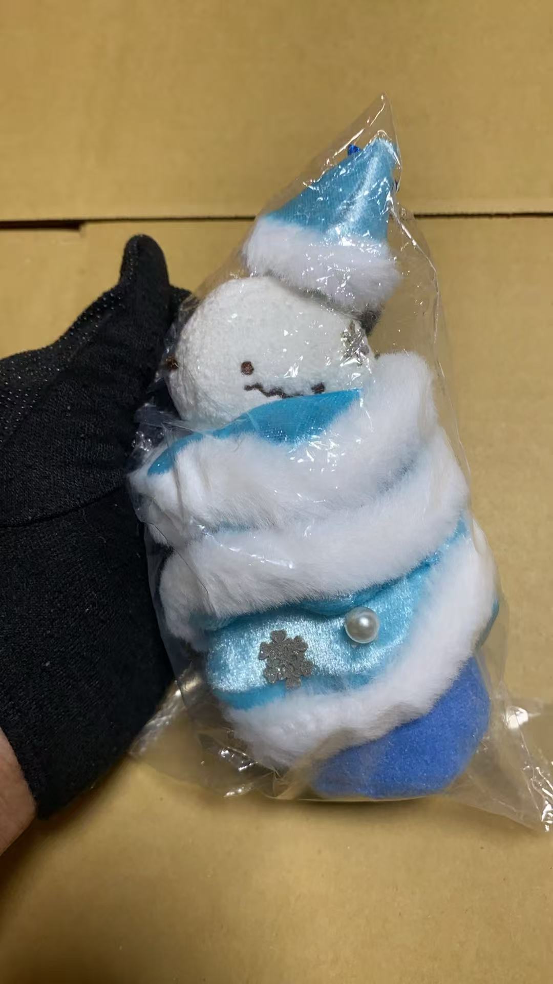 0726角落小伙伴 毛绒玩偶