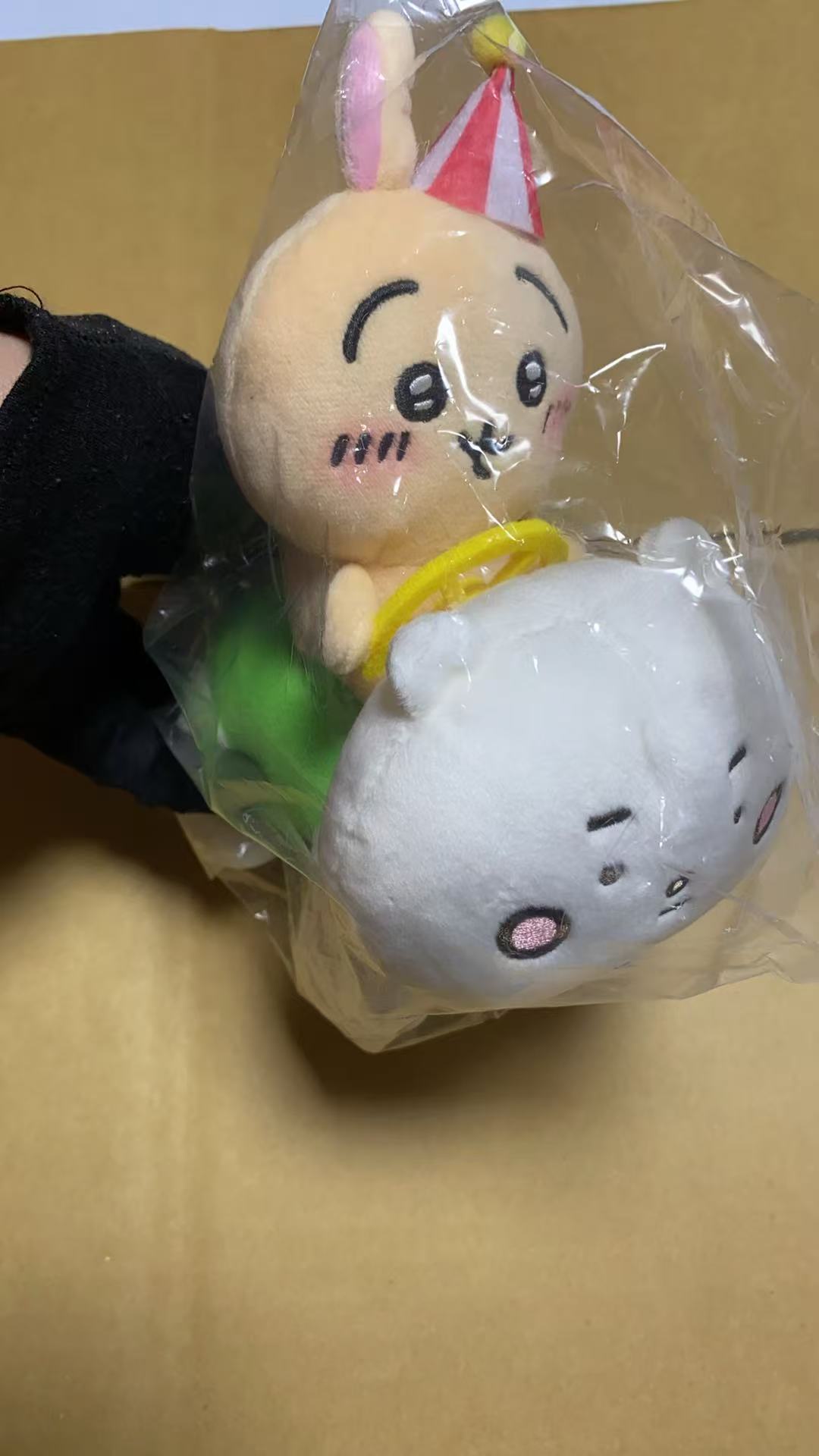 0728CKW 毛绒挂件