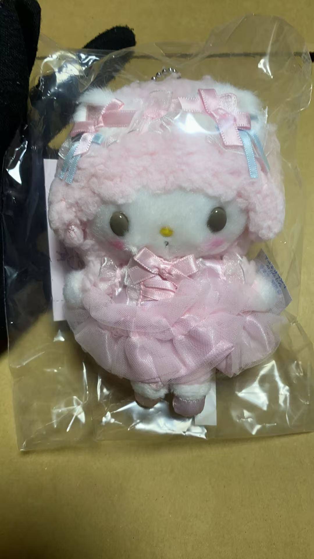 0726三丽鸥 毛绒挂件