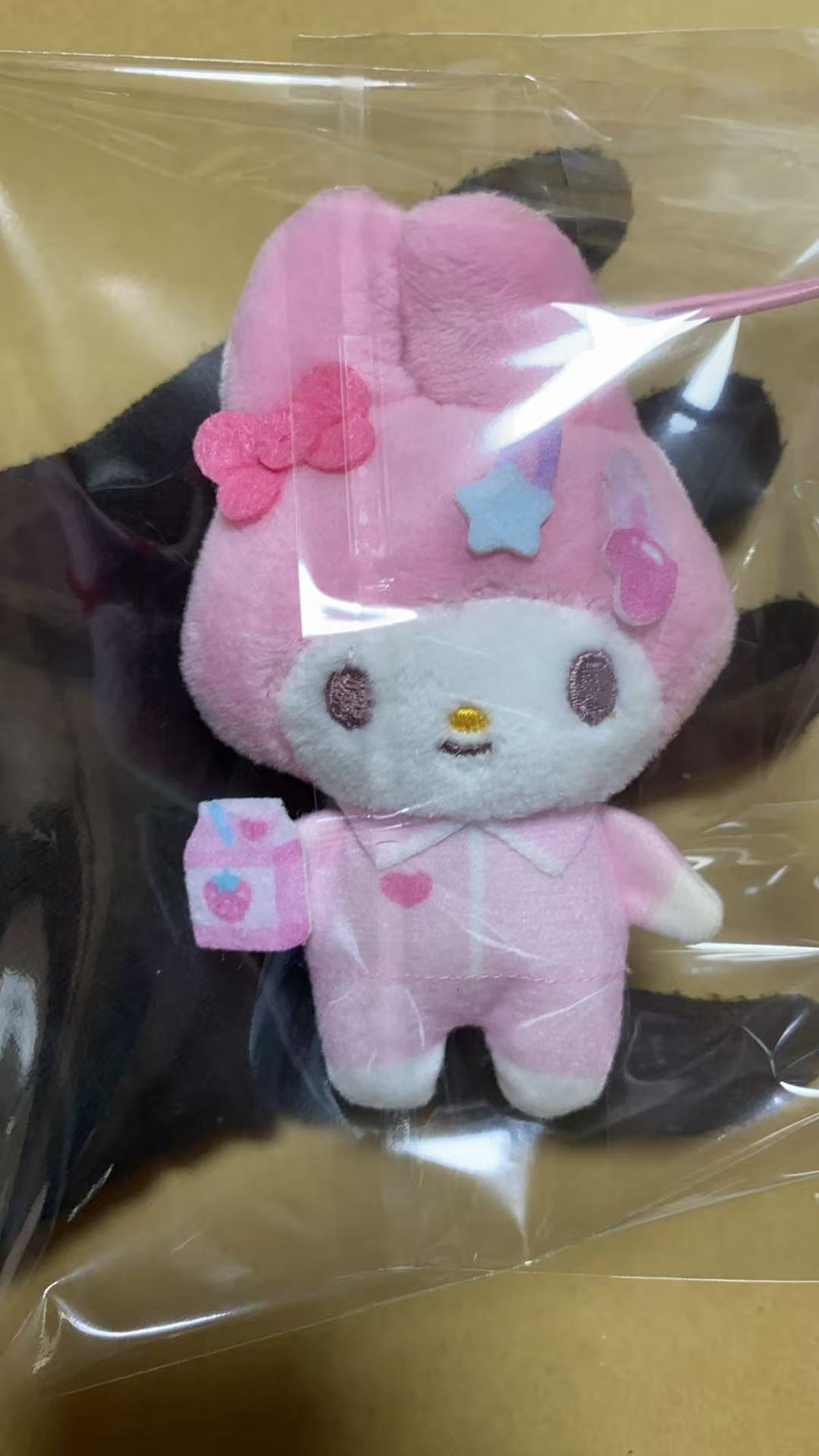 0724三丽鸥 毛绒挂件
