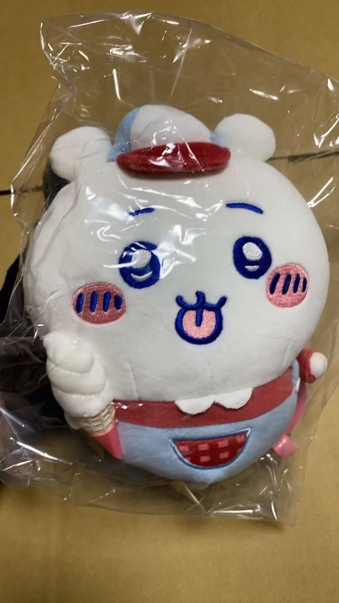 0726CKW 毛绒玩偶