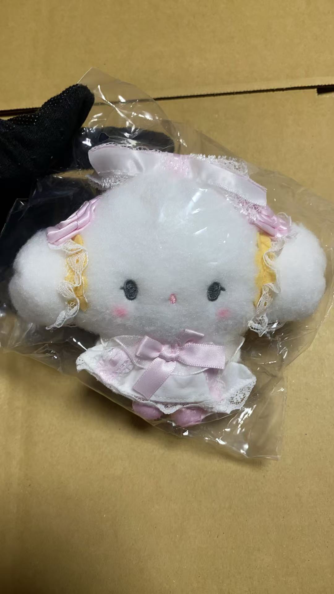 0724三丽鸥 毛绒挂件